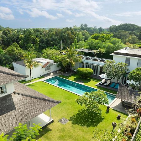 Villa Hasian Jimbaran Bagian luar foto