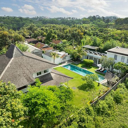 Villa Hasian Jimbaran Bagian luar foto