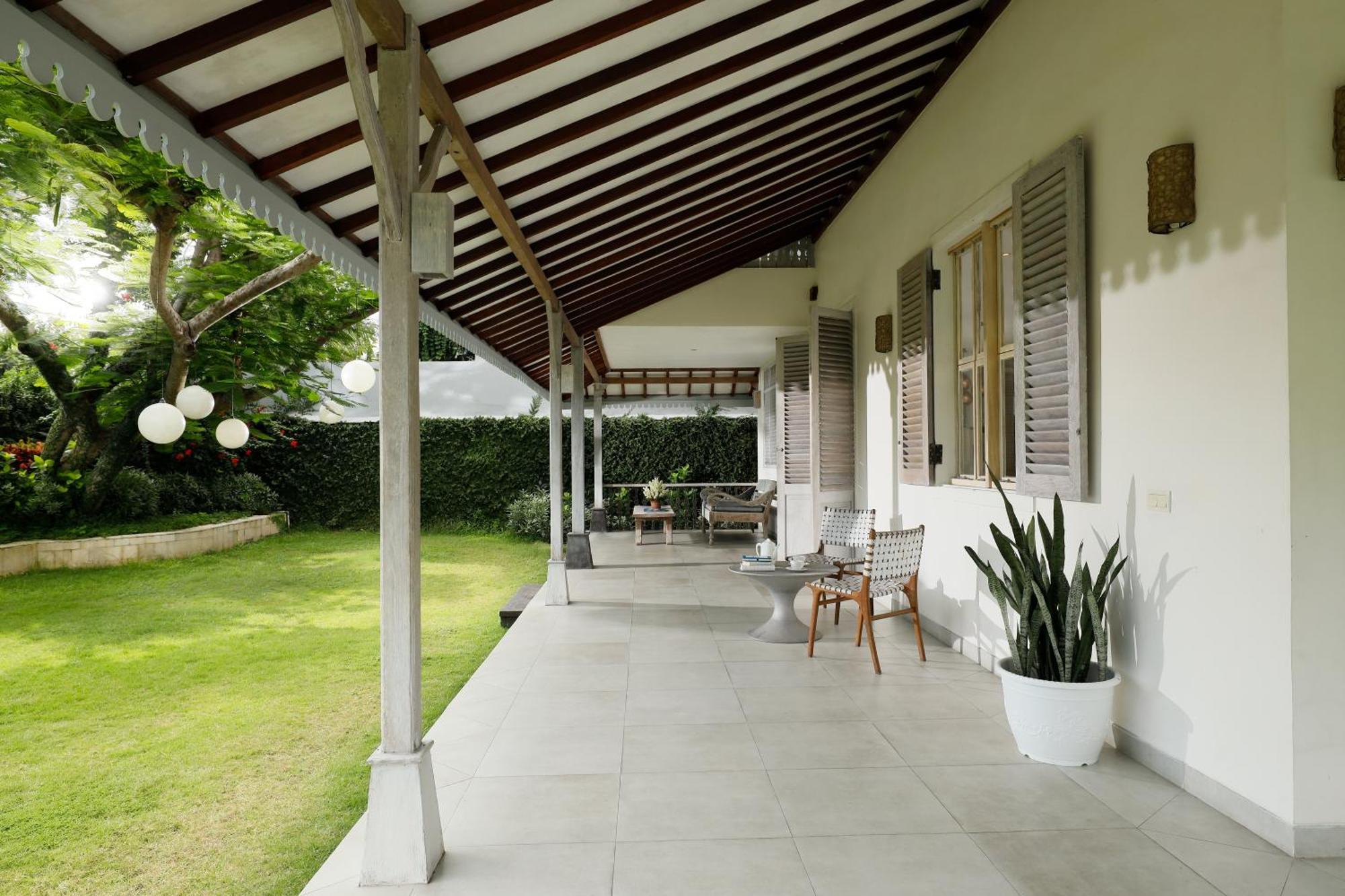 Villa Hasian Jimbaran Bagian luar foto