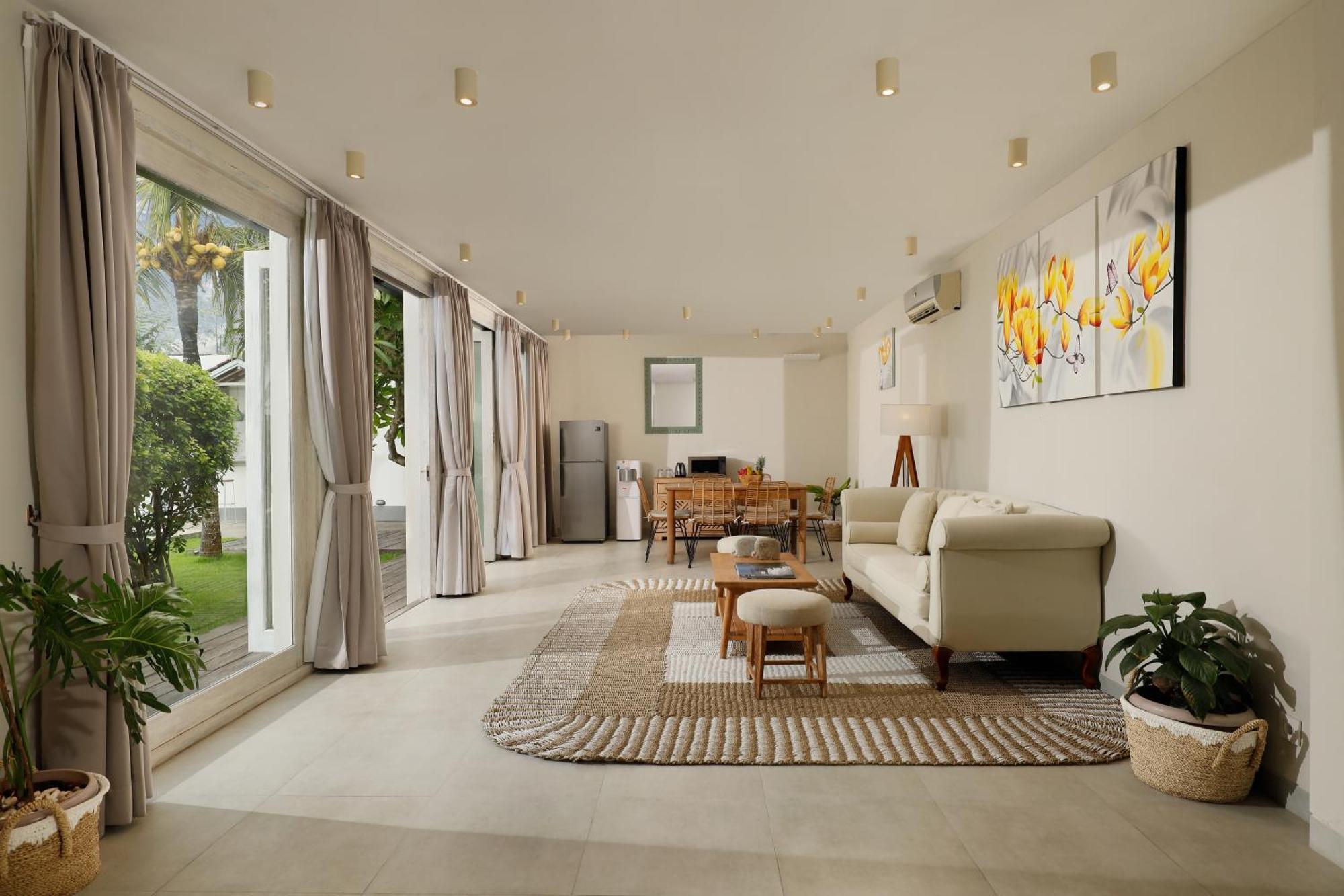 Villa Hasian Jimbaran Bagian luar foto