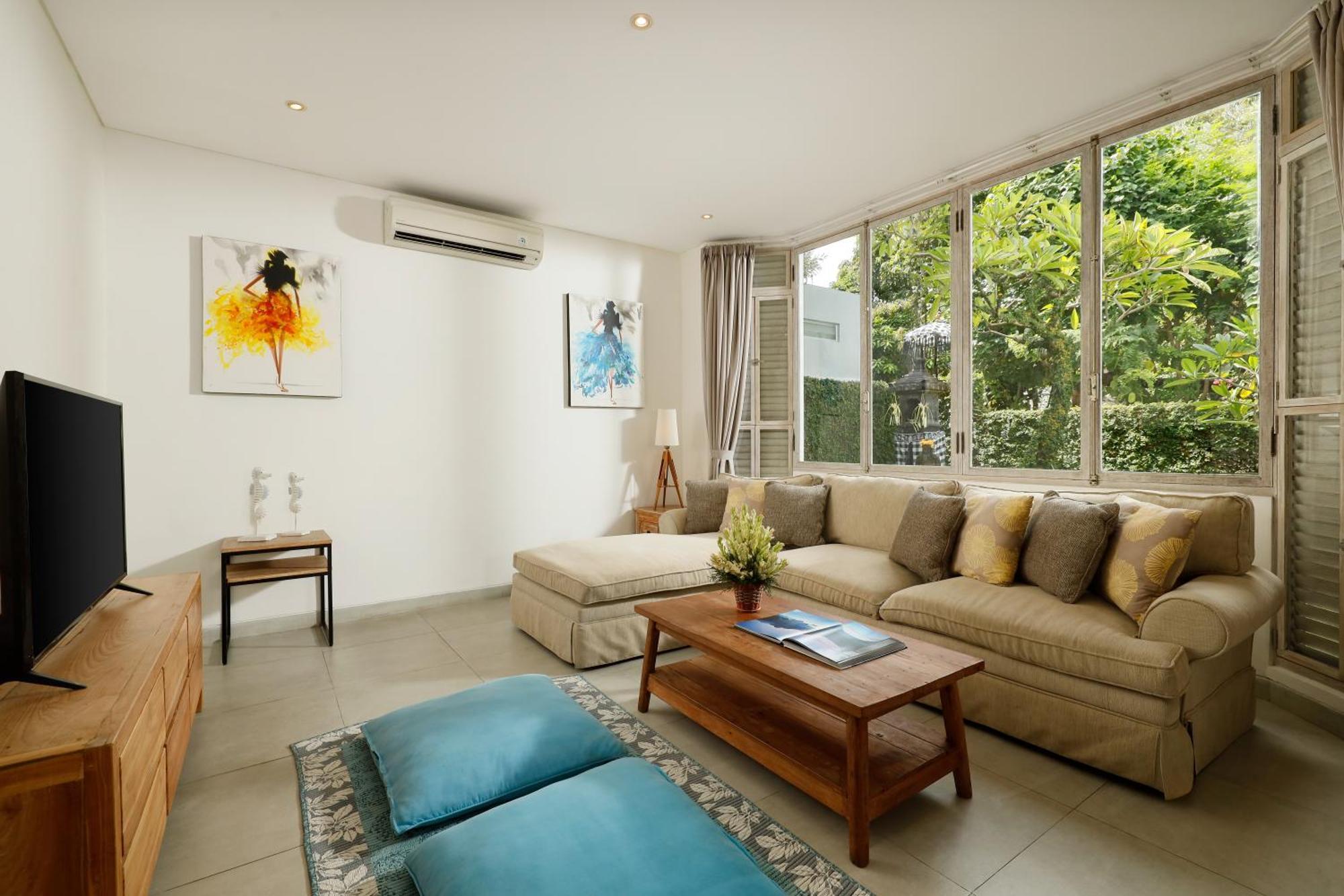 Villa Hasian Jimbaran Bagian luar foto