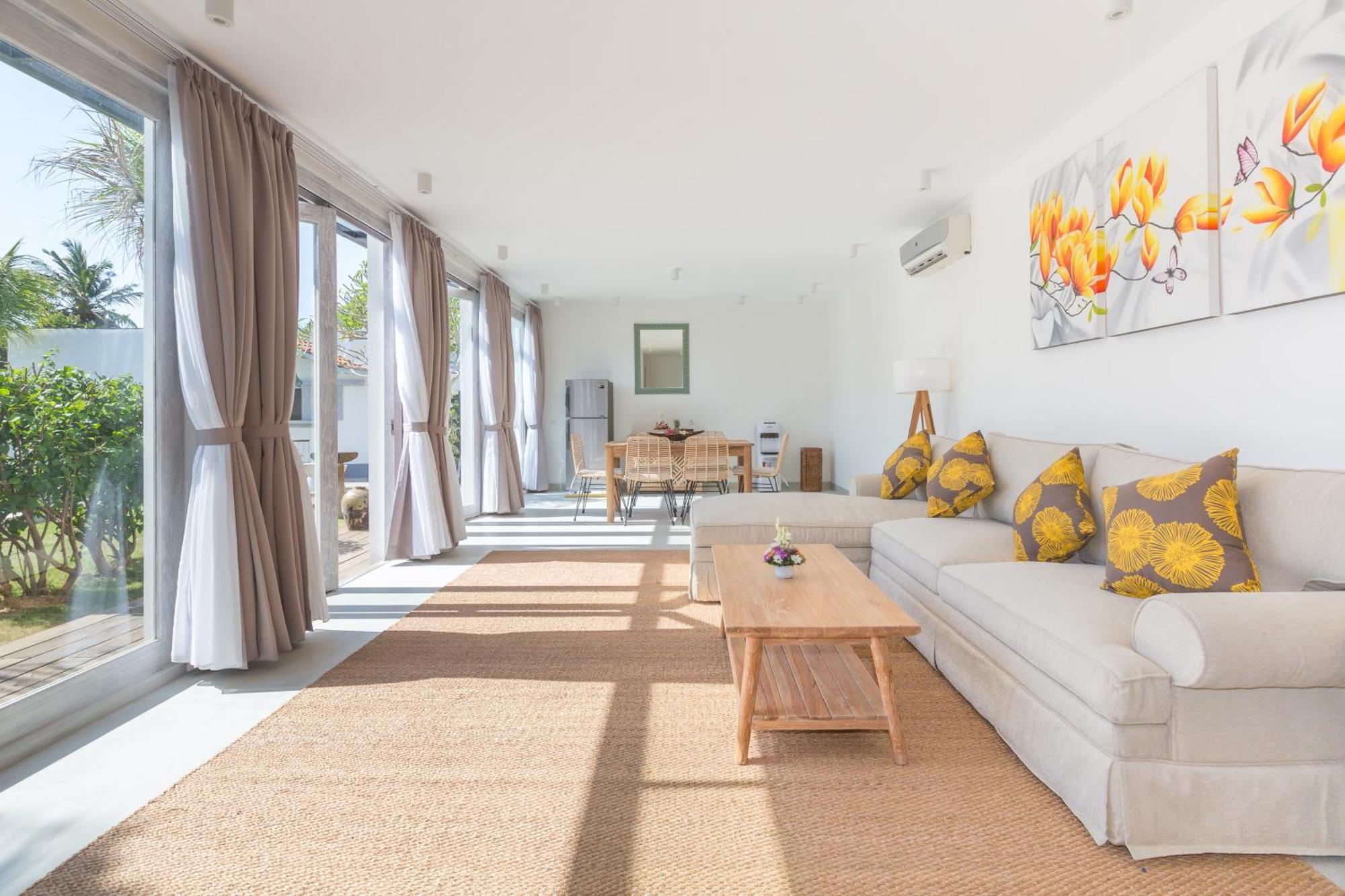Villa Hasian Jimbaran Bagian luar foto